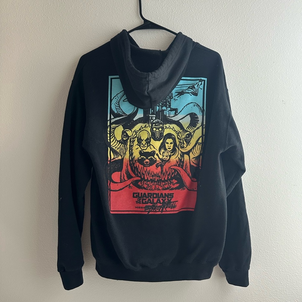 Disneyland - Guardians of the Galaxy’s Jacket